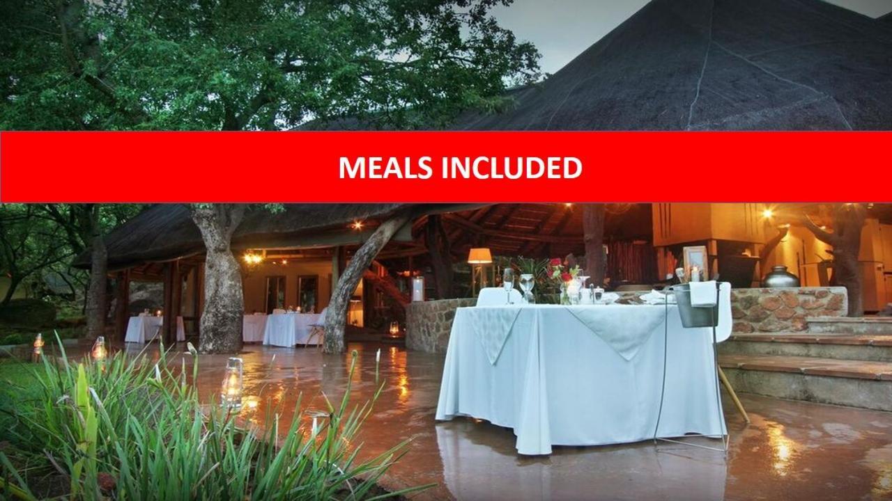 Itaga Luxury Private Game Lodge Bela-Bela Exterior photo