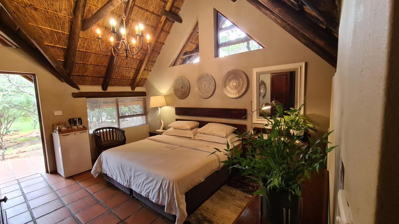 Itaga Luxury Private Game Lodge Bela-Bela Exterior photo