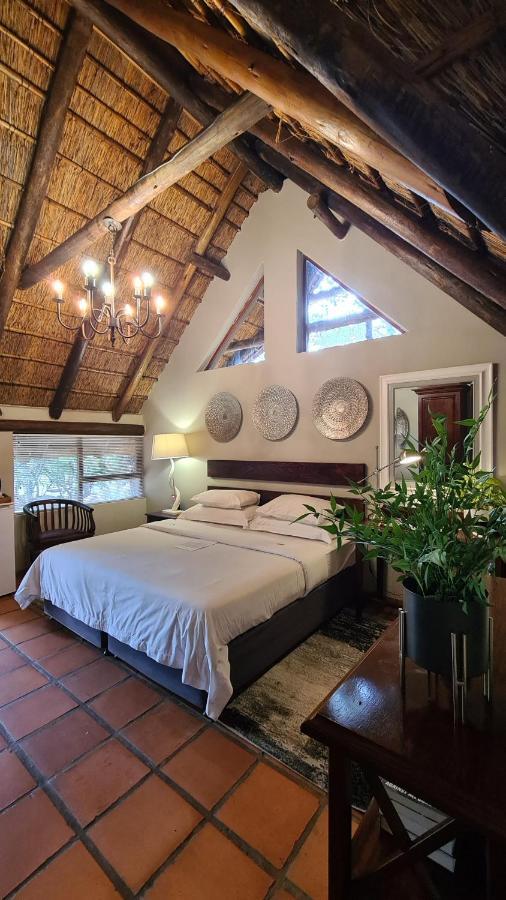 Itaga Luxury Private Game Lodge Bela-Bela Exterior photo