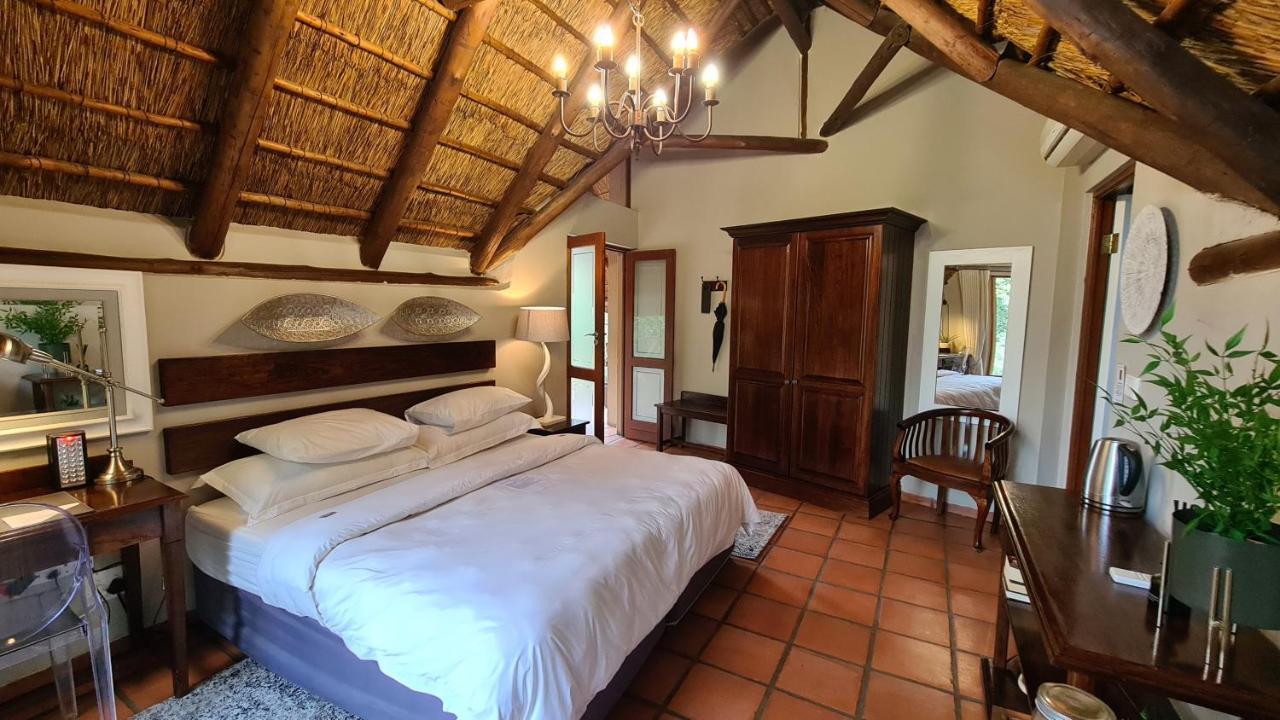 Itaga Luxury Private Game Lodge Bela-Bela Exterior photo