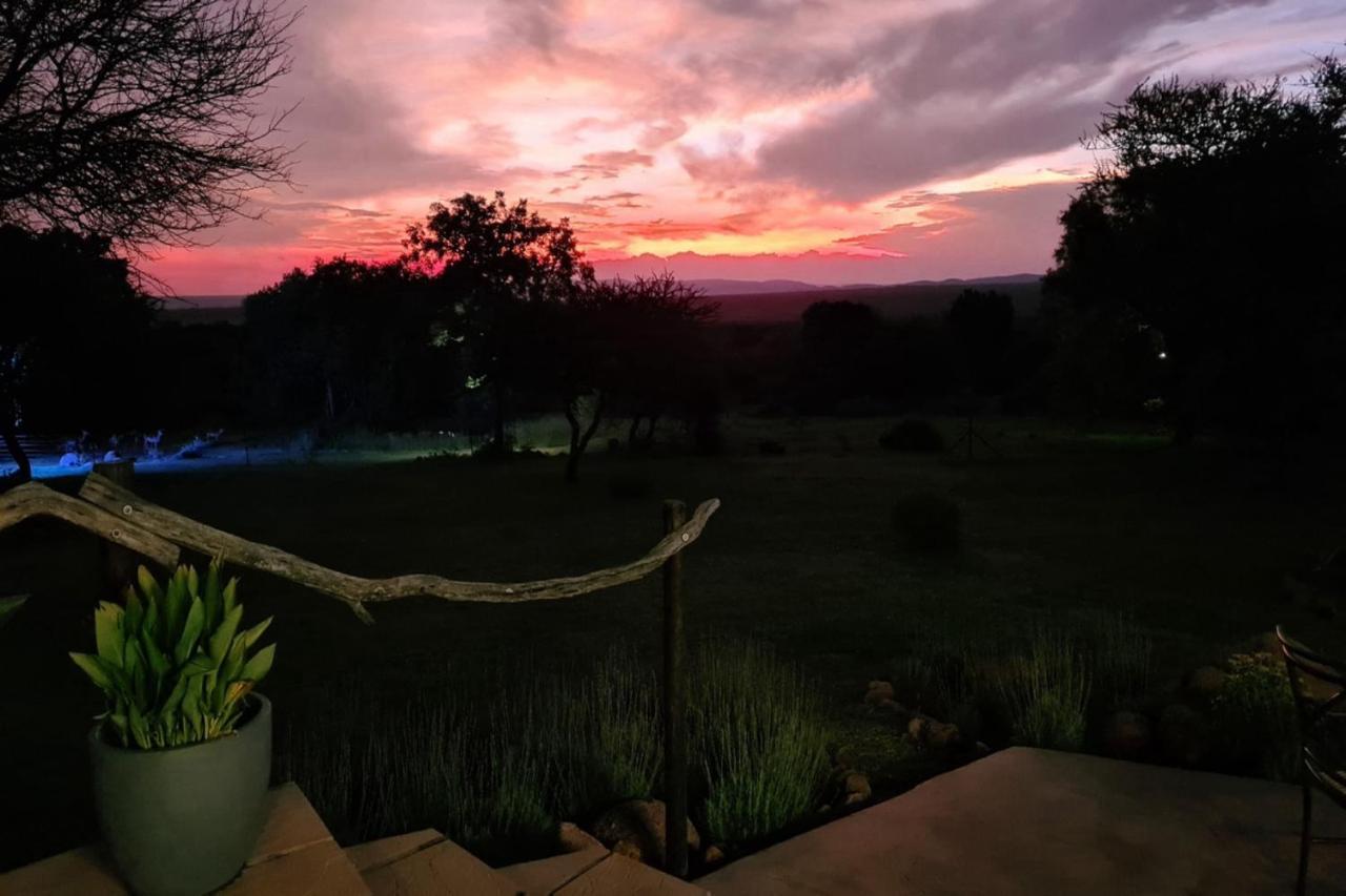 Itaga Luxury Private Game Lodge Bela-Bela Exterior photo
