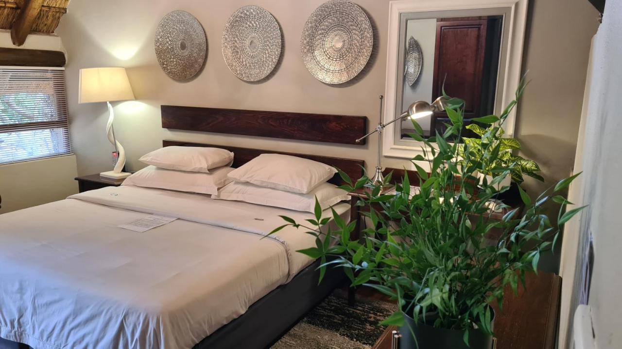 Itaga Luxury Private Game Lodge Bela-Bela Exterior photo