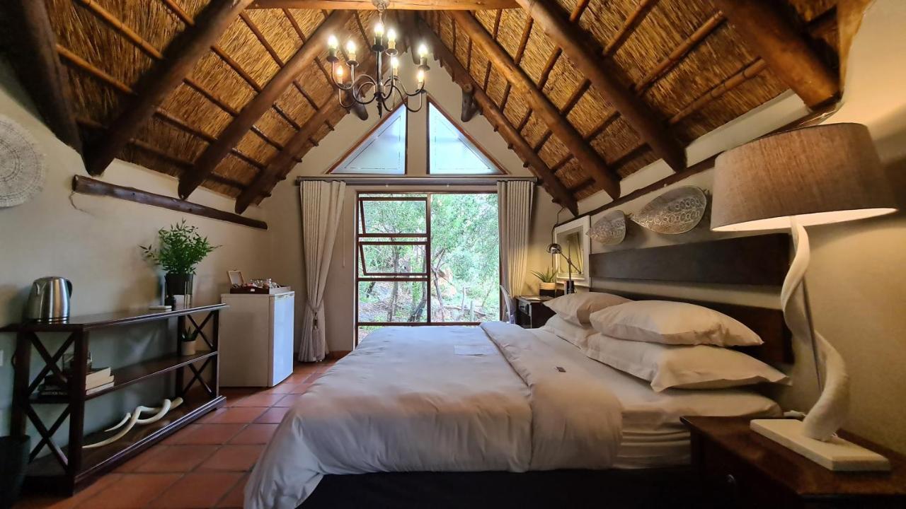 Itaga Luxury Private Game Lodge Bela-Bela Exterior photo