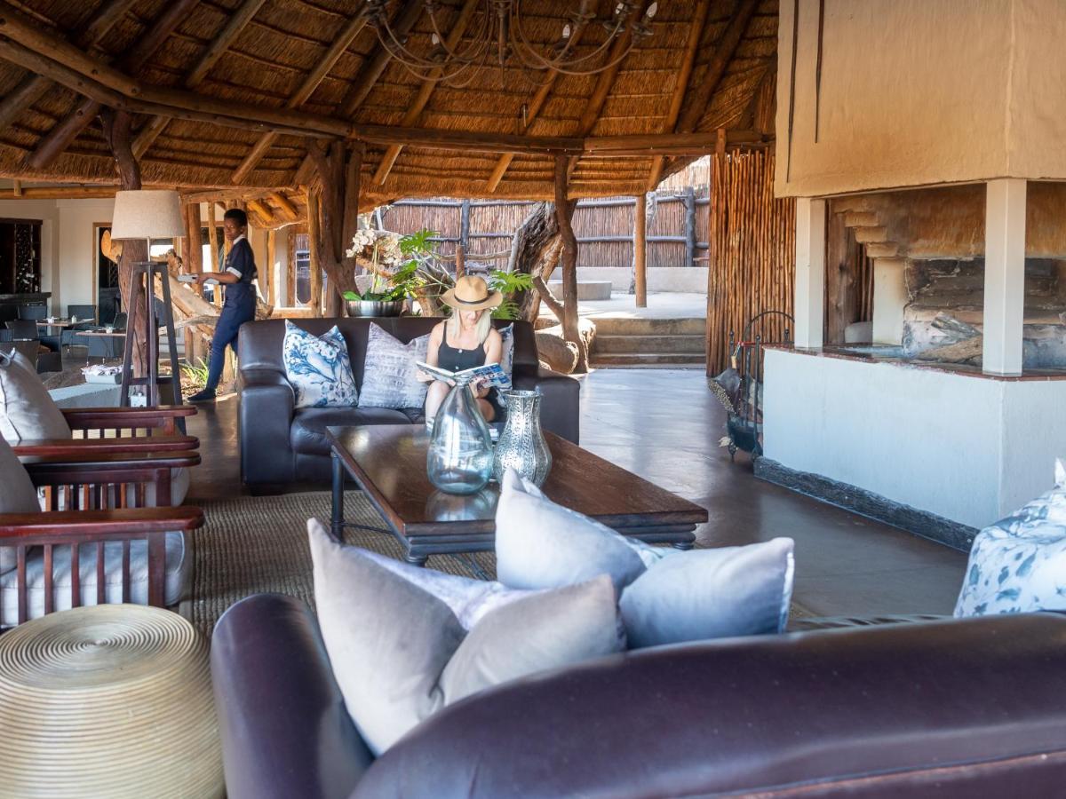 Itaga Luxury Private Game Lodge Bela-Bela Exterior photo