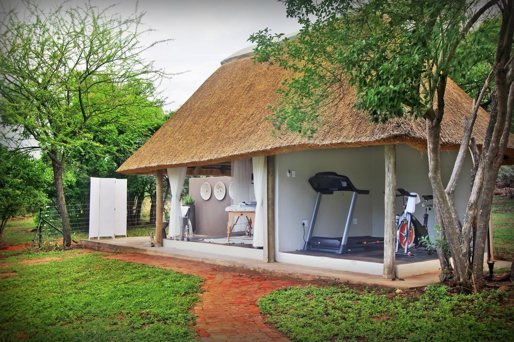 Itaga Luxury Private Game Lodge Bela-Bela Exterior photo