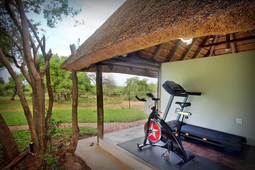 Itaga Luxury Private Game Lodge Bela-Bela Exterior photo