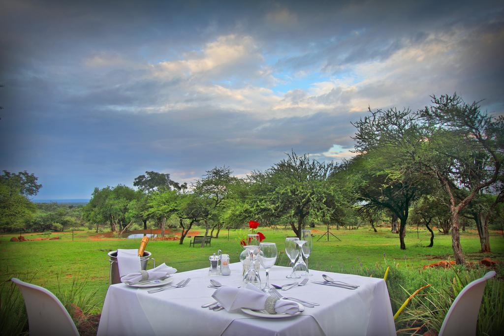 Itaga Luxury Private Game Lodge Bela-Bela Exterior photo