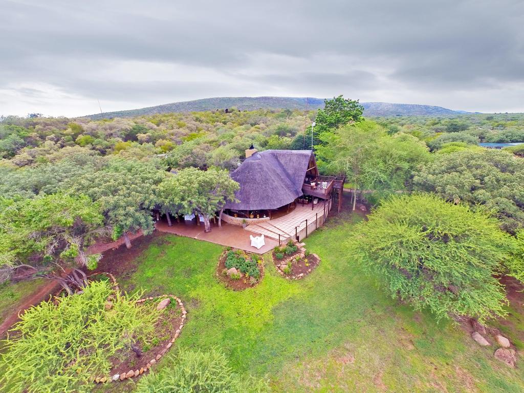 Itaga Luxury Private Game Lodge Bela-Bela Exterior photo