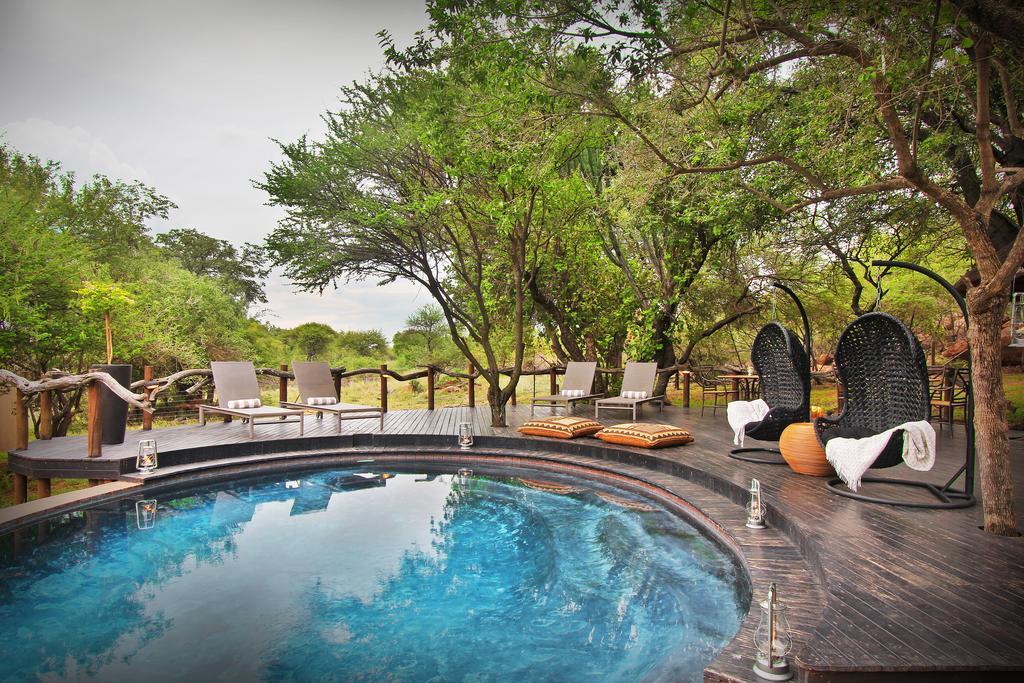 Itaga Luxury Private Game Lodge Bela-Bela Exterior photo