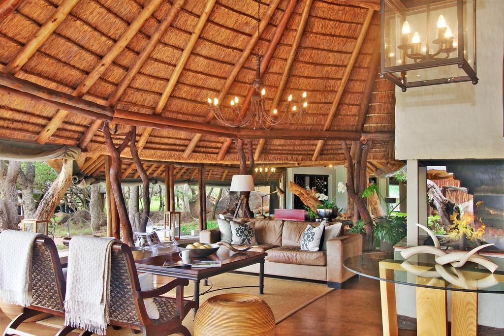 Itaga Luxury Private Game Lodge Bela-Bela Exterior photo