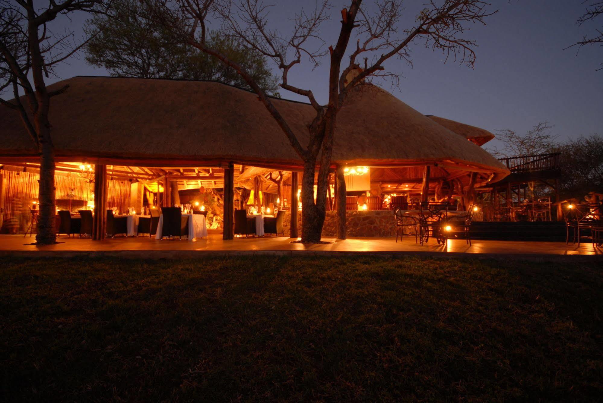 Itaga Luxury Private Game Lodge Bela-Bela Exterior photo