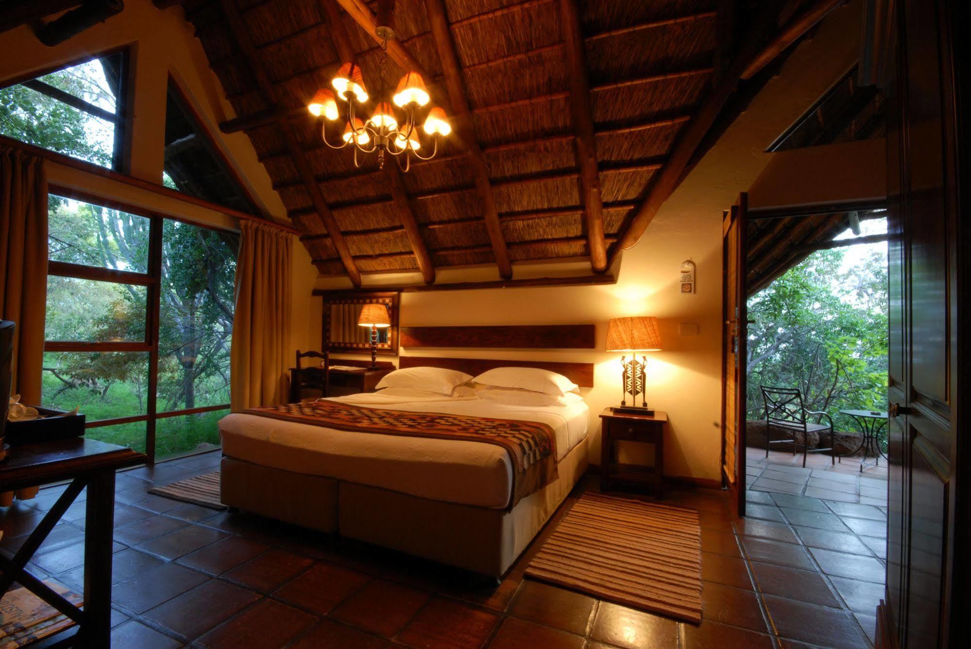 Itaga Luxury Private Game Lodge Bela-Bela Exterior photo